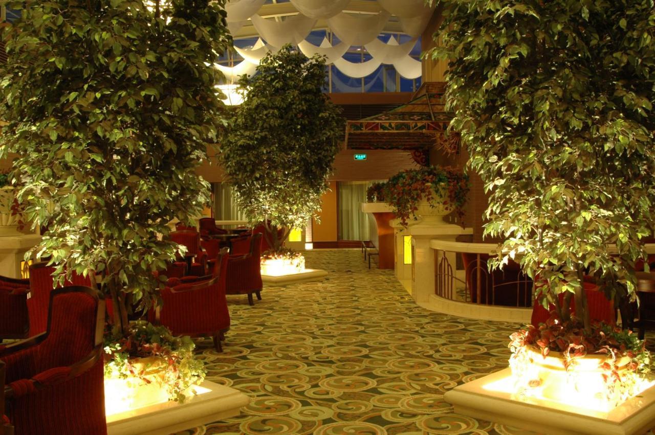 Harbin International Hotel Eksteriør billede