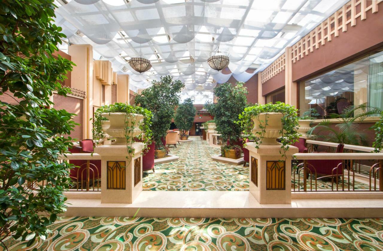 Harbin International Hotel Eksteriør billede