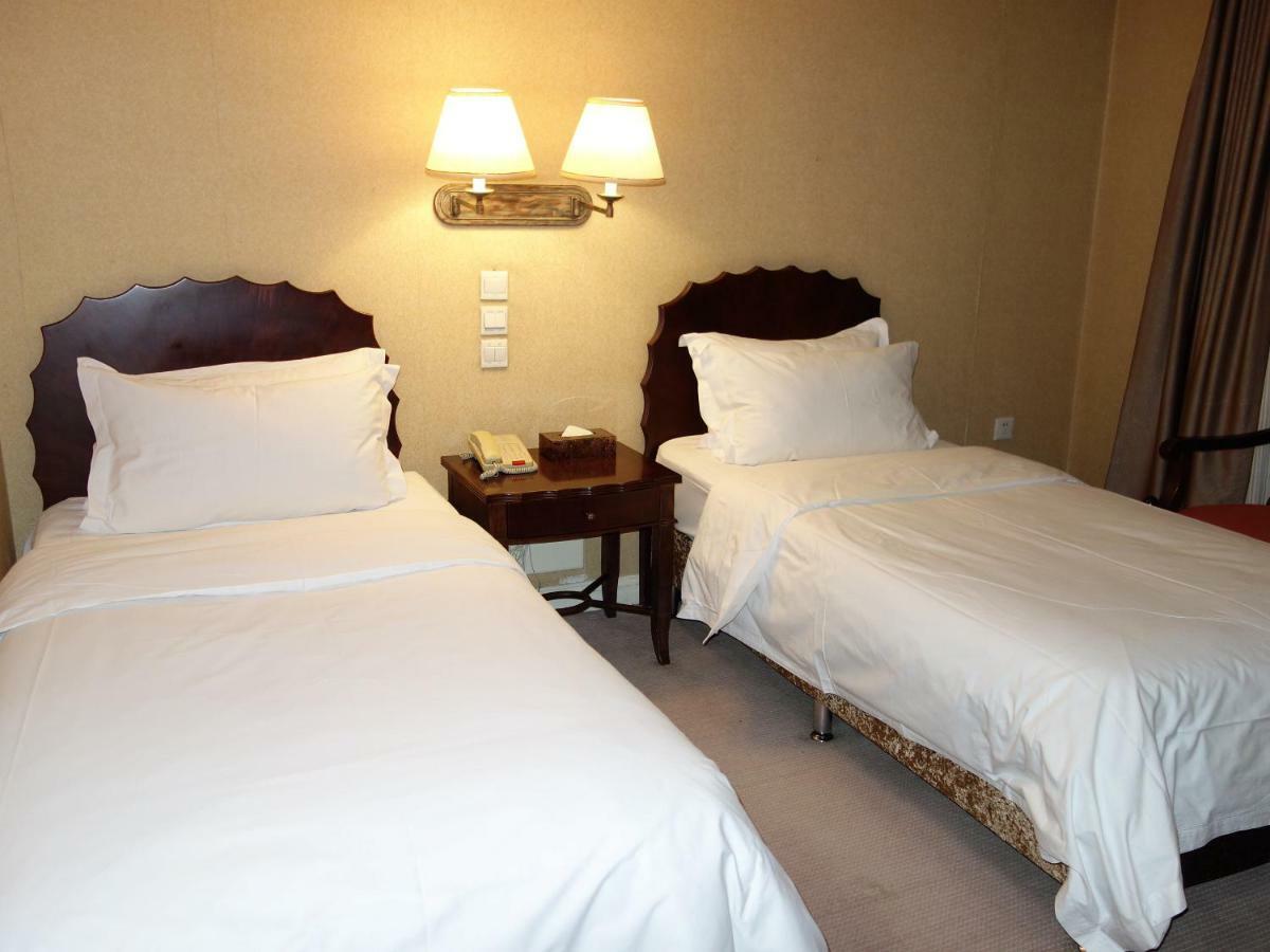 Harbin International Hotel Eksteriør billede